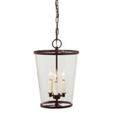Charleston 3 Light Hanging Lantern
