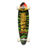 Bahne Tropical Tiki Traditional LongBoard