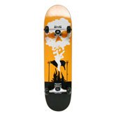 Bonehead "Smokin' Hot" Skateboard