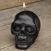 Skull Candles (Set of 2)