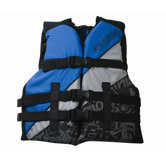Pistol Nylon PFD Vest