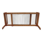 Free Standing Step Over Gate