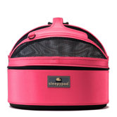 Mobile Pet Bed/Carrier in Blossom Pink