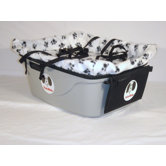Two Seater Dog Car Seat