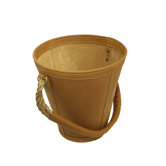 Leather Fairway Bucket