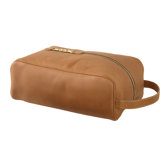 Leather Shoe Bag
