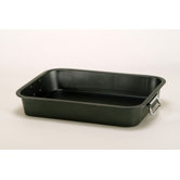 Antihaft-Grill-/ Auflaufform "Carbon"
