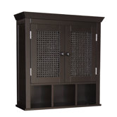 Savannah Two Door Wall Cabinet