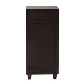 Harrison Floor Cabinet with One Door and One Drawer