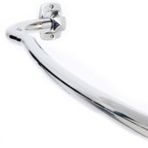 Adjustable Curved Shower Rod