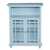 Eton Floor Cabinet with 2 Doors