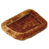 Quiet Time Crate Pet Bed
