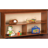 Eco Laminate Toddler Shelf Storage