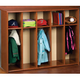 Eco Laminate Toddler Locker