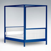 Cabana Full Canopy Bedroom Collection
