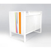 Parker Do-It-Yourself Panel Convertible Crib