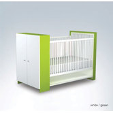 AJ II Crib
