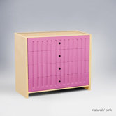 Alex 4 Drawer Dresser