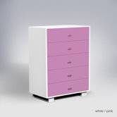 Austin 5 Drawer Dresser