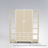 Campaign Armoire
