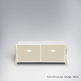 Campaign 2 Drawer Stacking Dresser II