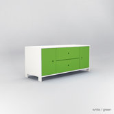 Parker Credenza