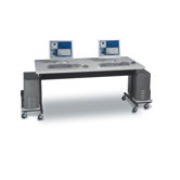 60" W Brawny Table