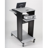 Xtra Long Laptop Presentation Cart