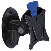Flat Panel Wall Mount Low Profile TV Bracket with Tilt