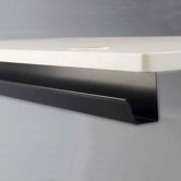 Set of Two Cable Management Trays