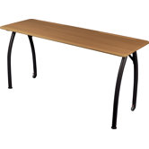 Mentor Seminar Table in Oak