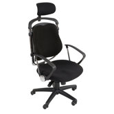 Posture Perfect High-Back Office Chair