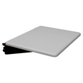 Extra Long Presentation Cart Shelf