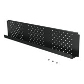 Height Adjustable Flipper Modesty Panel