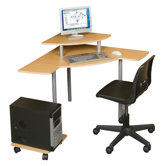 Corner Workstation
