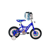 Boy's 12" Kidco BMX Bike with Training Wheels