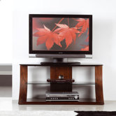 Curve LCD- / Plasma TV-Stand