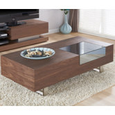 Couchtisch "Cube" mit Schublade