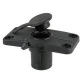 Locking Flush Mount