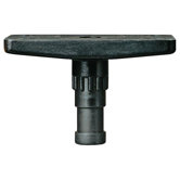 Swivel Fishfinder Post Bracket