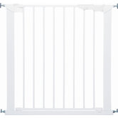 Premier True Pressure Indicator Safety Gate in White