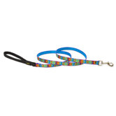 Peace Pup 1/2" Dog Leash