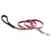 Cherry Blossom 1/2" Dog Leash