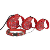 Wild West Flexi Classic Dog Lead