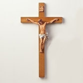 22.5" Crucifix