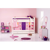 Trendy Princess Bedroom Set