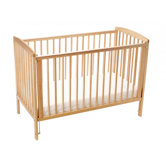 Cyprus Cot and Mattress