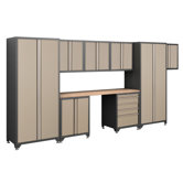 Pro Series 9pc Cabinet Set