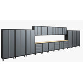 RTA Series 21pc Cabinet Set