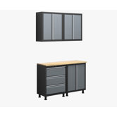 RTA Series 5pc Cabinet Set